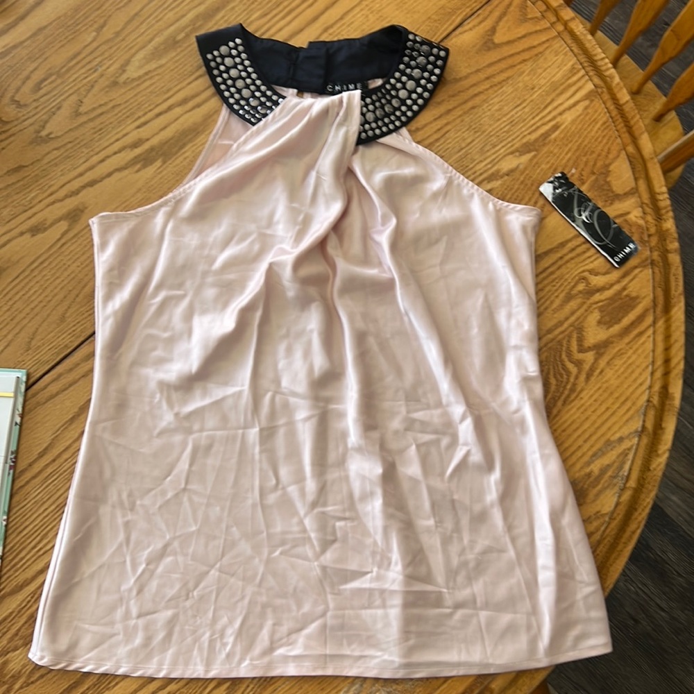 Chime Flirt Top. Size L